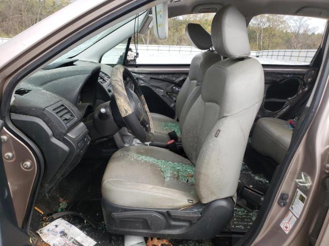 Photo 7 from auction – 2015 SUBARU FORESTER 2 with VIN JF2SJAAC6FH435542
