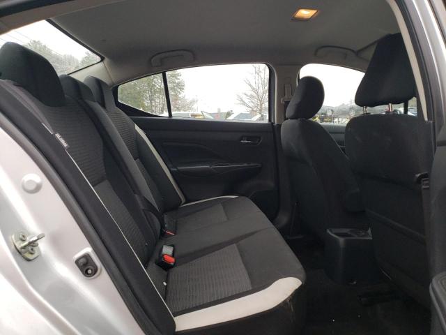 Photo 10 from auction – 2020 NISSAN VERSA SV with VIN 3N1CN8EV8LL841236