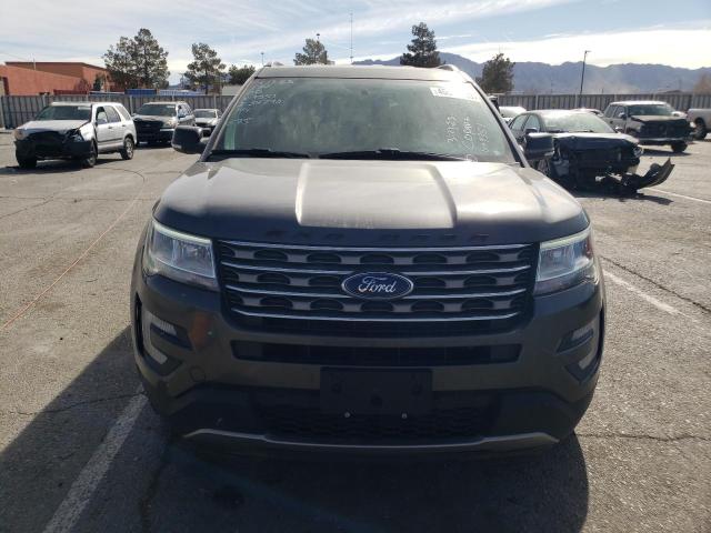 Photo 5 from auction – 2017 FORD EXPLORER X with VIN 1FM5K8D88HGD99351