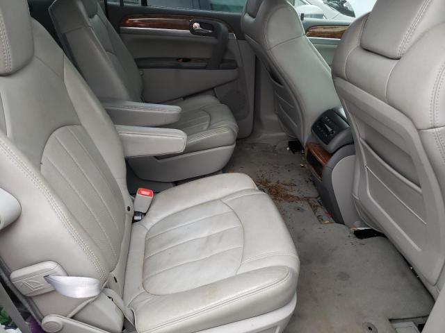 Photo 11 from auction – 2008 BUICK ENCLAVE CX with VIN 5GAEV23788J112323