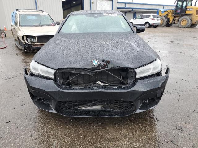 Photo 5 from auction – 2021 BMW M5 with VIN WBS83CH04MCH52056