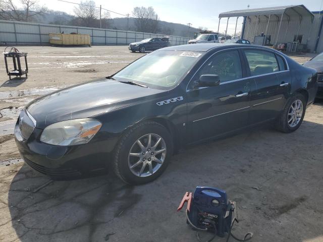 BUICK LUCERNE CX 2007 with VIN 1G4HR57Y07U144843 - Photo from auction