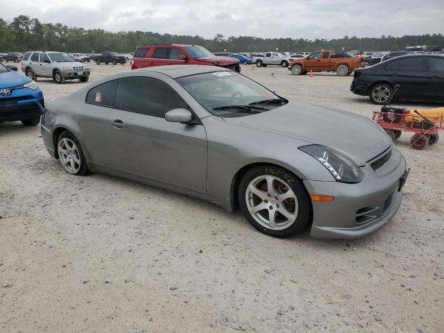 Photo 4 from auction – 2006 INFINITI G35 with VIN JNKCV54E46M704185