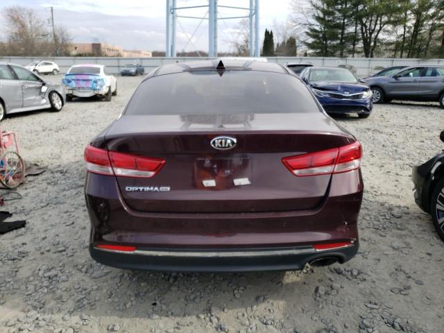 Photo 6 from auction – 2016 KIA OPTIMA LX with VIN 5XXGT4L31GG093882