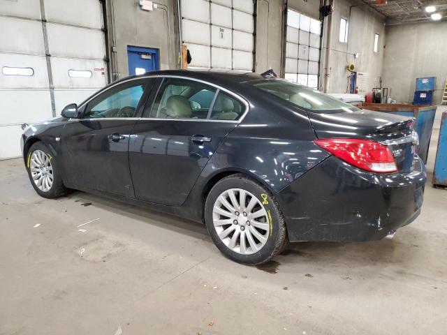 Photo 2 from auction – 2011 BUICK REGAL CXL with VIN W04GW5EV2B1092833
