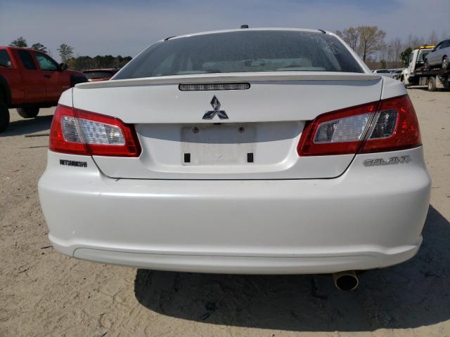 Photo 6 from auction – 2010 MITSUBISHI GALANT ES with VIN 4A32B3FF9AE007501