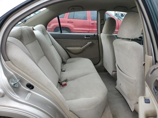 Photo 10 from auction – 2002 HONDA CIVIC LX with VIN 1HGES16582L002994