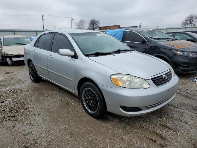 Photo 4 from auction – 2007 TOYOTA COROLLA CE with VIN 2T1BR32EX7C745007