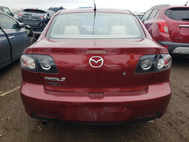 Photo 6 from auction – 2009 MAZDA 3 I with VIN JM1BK32F691220787