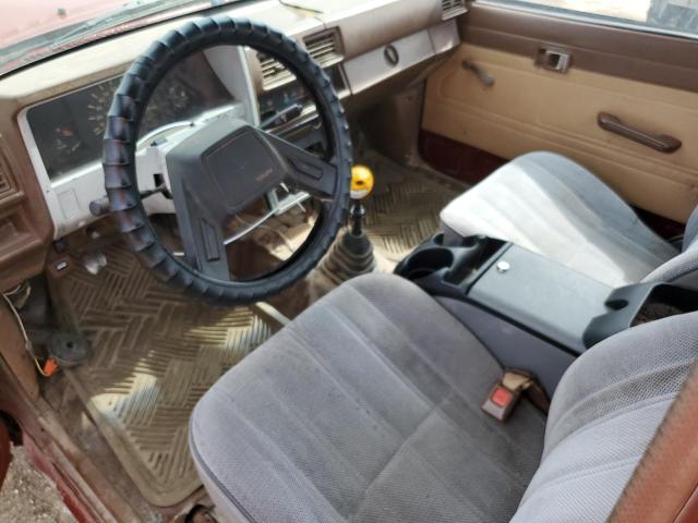 Photo 8 from auction – 1985 TOYOTA PICKUP XTR with VIN JT4RN56D3F0081102