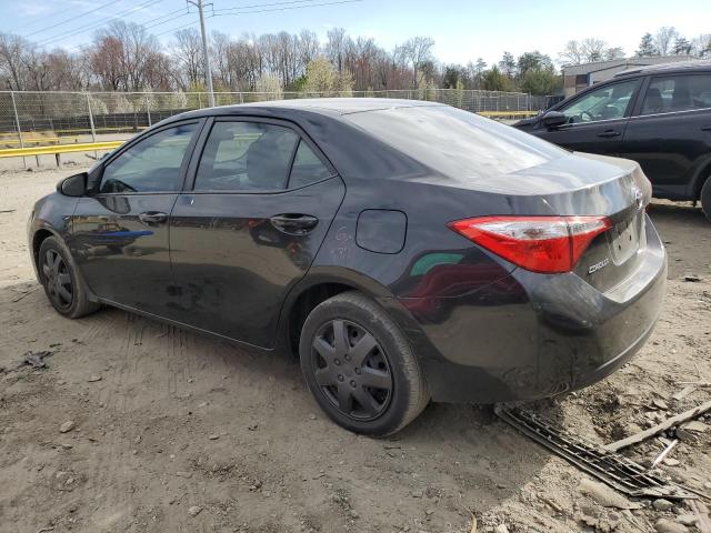 Photo 2 from auction – 2015 TOYOTA COROLLA with VIN 2T1BURHE6FC263352