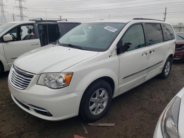 Photo 1 from auction – 2013 CHRYSLER TOWN & COU with VIN 2C4RC1BG4DR526707