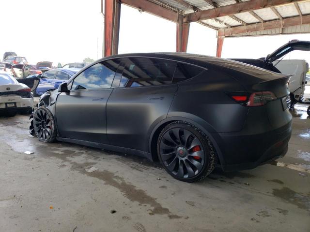Photo 2 from auction – 2022 TESLA MODEL Y with VIN 7SAYGDEF3NF538738