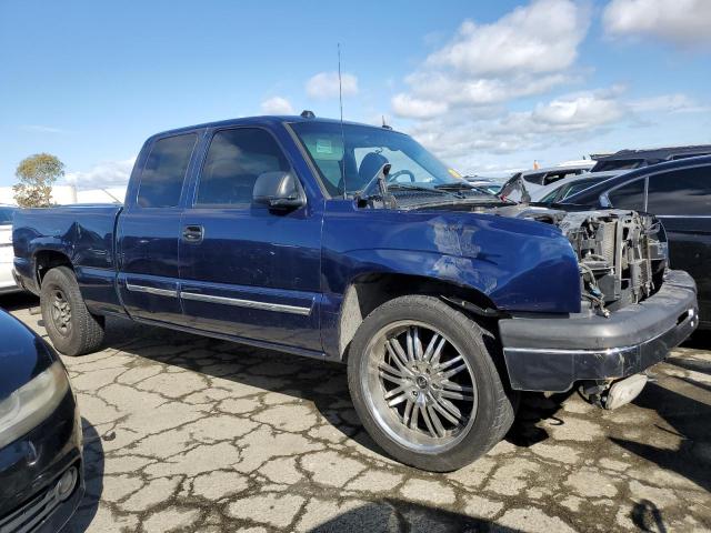 Photo 4 from auction – 2004 CHEVROLET SILVERADO with VIN 2GCEC19TX41362699