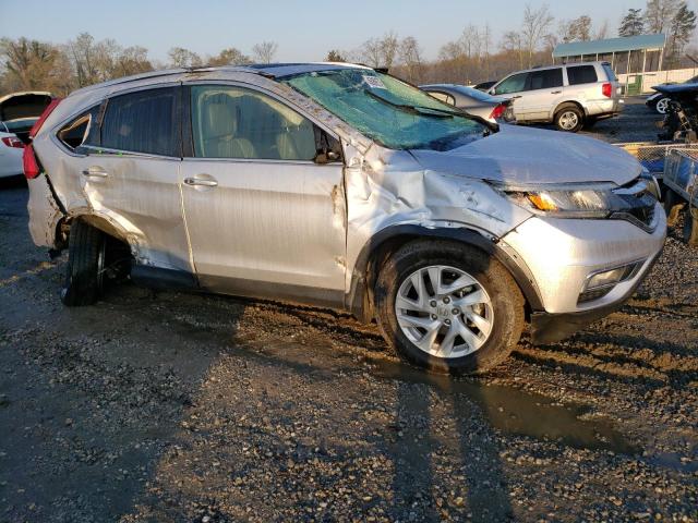 Photo 4 from auction – 2016 HONDA CR-V EXL with VIN 2HKRM4H73GH683927
