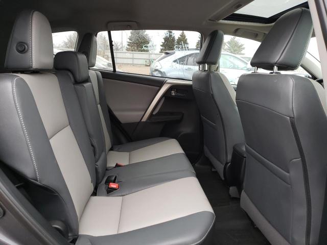 Photo 10 from auction – 2014 TOYOTA RAV4 LIMIT with VIN 2T3DFREV7EW210932