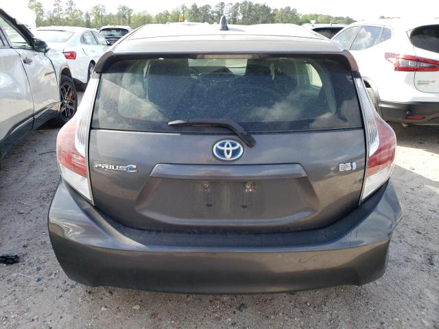 Photo 6 from auction – 2015 TOYOTA PRIUS C with VIN JTDKDTB39F1578414