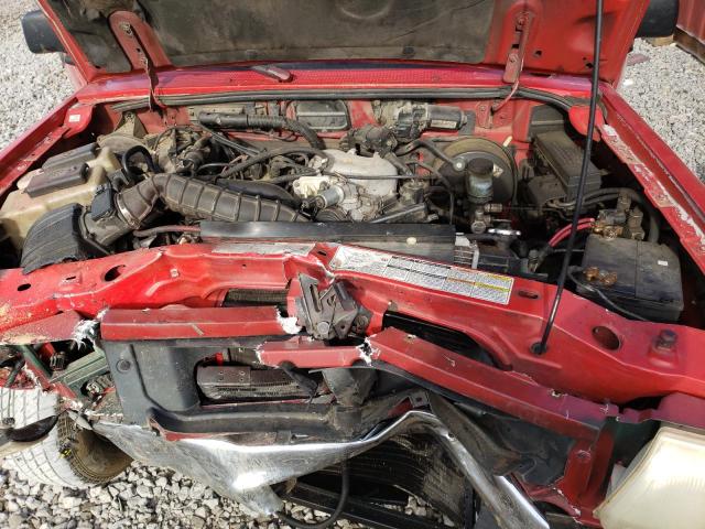 Photo 11 from auction – 2000 FORD RANGER SUP with VIN 1FTYR14V8YTA73339