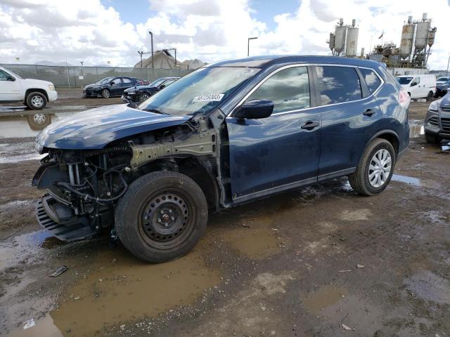 Photo 1 from auction – 2016 NISSAN ROGUE S with VIN 5N1AT2MN4GC855950