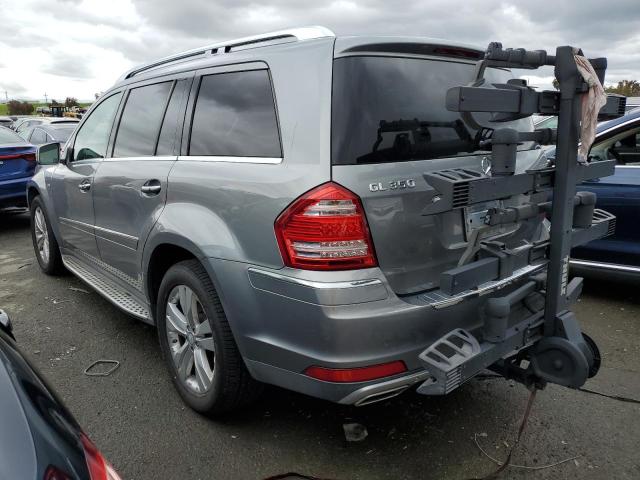 Photo 2 from auction – 2011 MERCEDES-BENZ GL 350 BLU with VIN 4JGBF2FE2BA697945