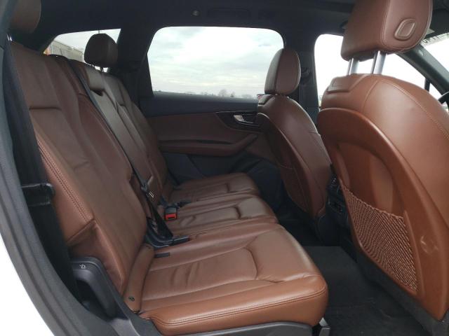 Photo 11 from auction – 2017 AUDI Q7 PREMIUM with VIN WA1LAAF7XHD044428