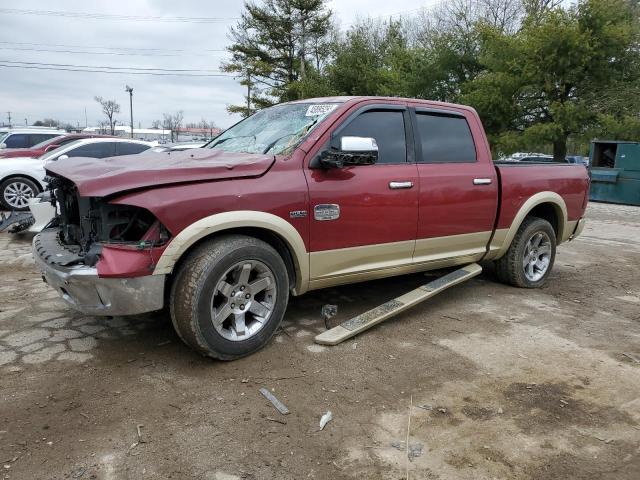 DODGE RAM 1500 L 2012 with VIN 1C6RD7PT6CS275599 - Photo from auction