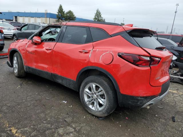 Photo 2 from auction – 2020 CHEVROLET BLAZER 2LT with VIN 3GNKBCR40LS712815