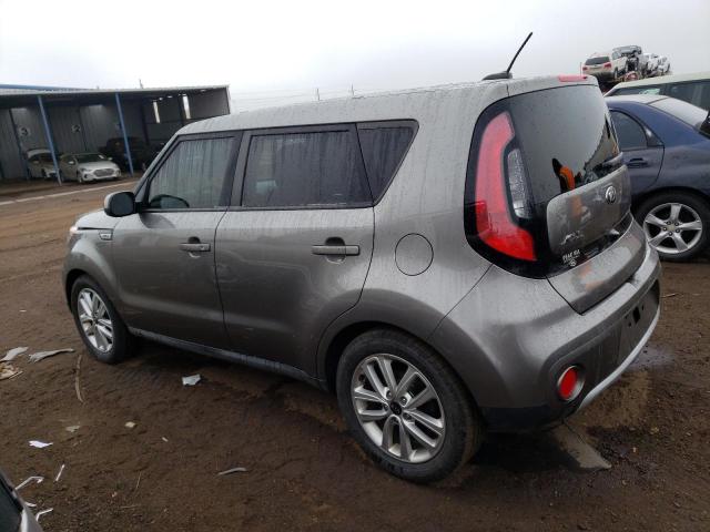 Photo 2 from auction – 2018 KIA SOUL + with VIN KNDJP3A57J7543642