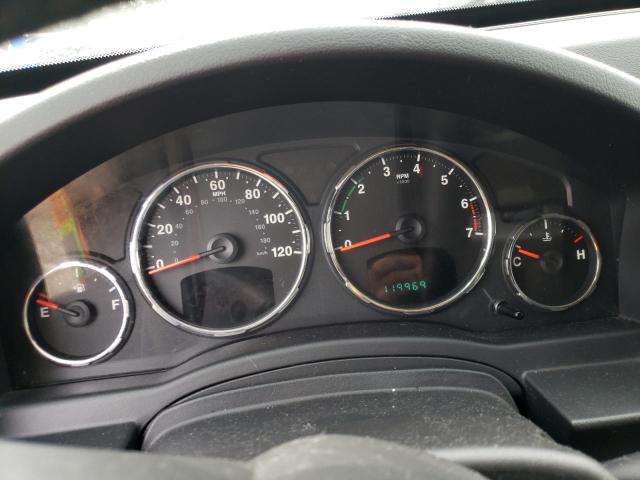 Photo 9 from auction – 2012 JEEP LIBERTY SP with VIN 1C4PJMAK8CW117491