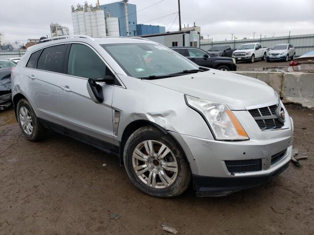 Photo 4 from auction – 2012 CADILLAC SRX LUXURY with VIN 3GYFNAE34CS566500