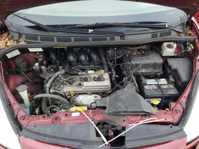 Photo 12 from auction – 2007 TOYOTA SIENNA CE with VIN 5TDZK23C97S054309