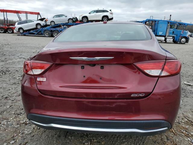 Photo 6 from auction – 2016 CHRYSLER 200 LIMITE with VIN 1C3CCCAB6GN108288