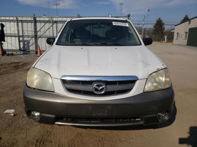 Photo 5 from auction – 2003 MAZDA TRIBUTE LX with VIN 4F2YZ94143KM44975