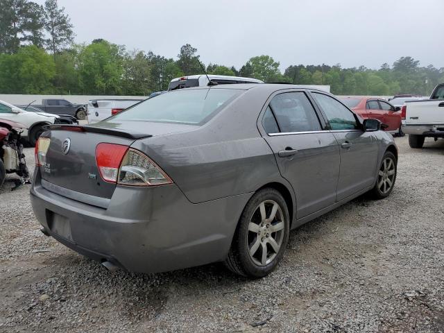 Photo 3 from auction – 2010 MERCURY MILAN PREM with VIN 3MEHM0JG1AR649521