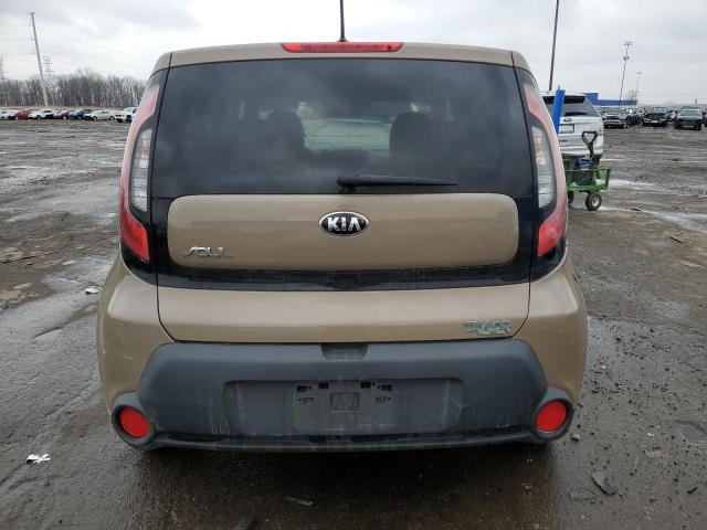 Photo 6 from auction – 2014 KIA SOUL with VIN KNDJN2A20E7045777