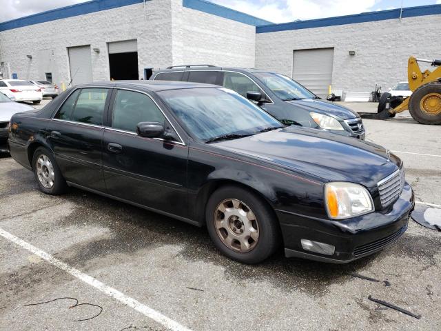 Photo 4 from auction – 2000 CADILLAC DEVILLE with VIN 1G6KD54Y4YU346716