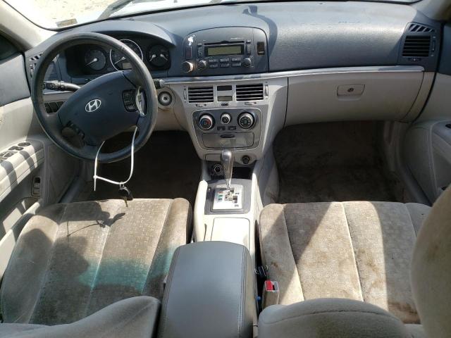 Photo 8 from auction – 2006 HYUNDAI SONATA GLS with VIN 5NPEU46F96H153078