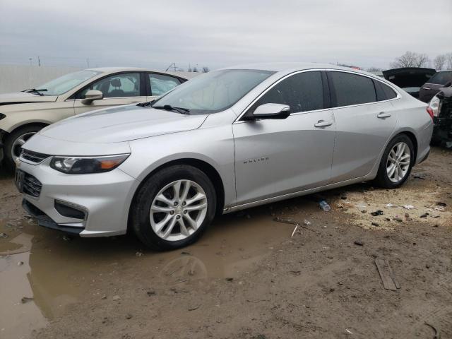 Photo 1 from auction – 2018 CHEVROLET MALIBU LT with VIN 1G1ZD5ST3JF209000