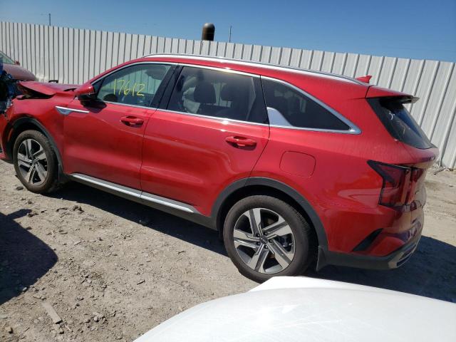 Photo 2 from auction – 2022 KIA SORENTO SX with VIN KNDRMDLH2N5113642