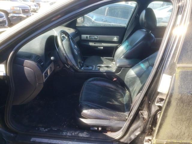 Photo 7 from auction – 2005 LINCOLN LS with VIN 1LNHM87A85Y655676