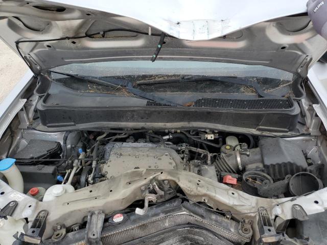 Photo 11 from auction – 2011 HONDA PILOT LX with VIN 5FNYF3H23BB050016