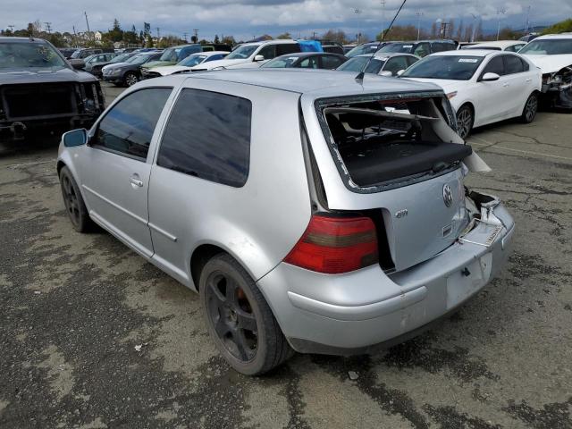 Photo 2 from auction – 2001 VOLKSWAGEN GTI GLS with VIN 9BWDD61J614077441