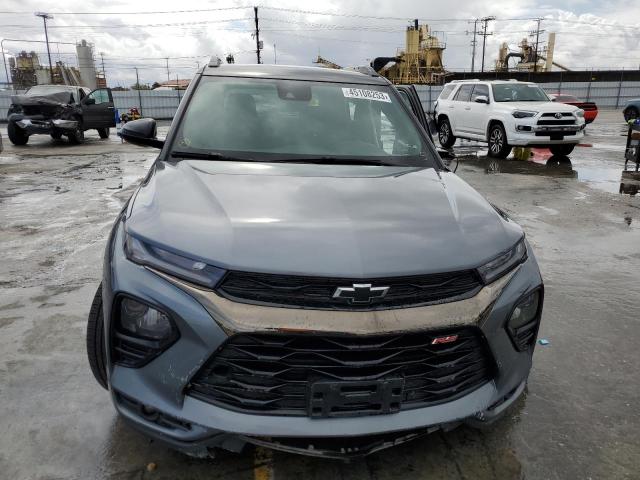Photo 5 from auction – 2021 CHEVROLET TRAILBLAZE with VIN KL79MTSL0MB147642