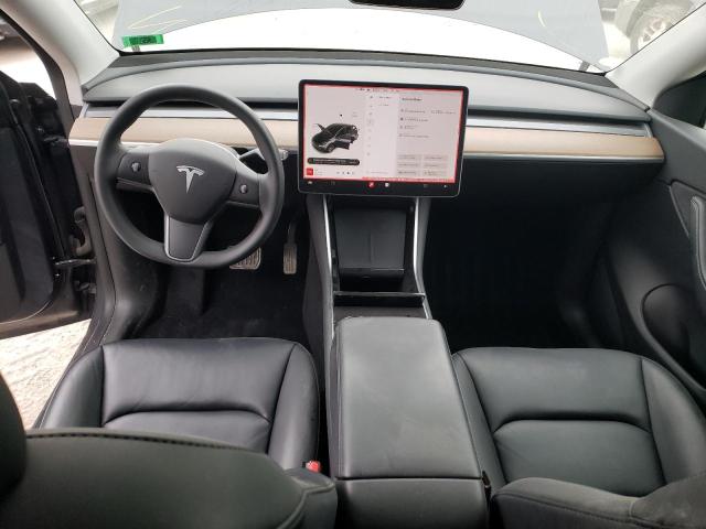 Photo 8 from auction – 2021 TESLA MODEL Y with VIN 5YJYGDEE4MF074538