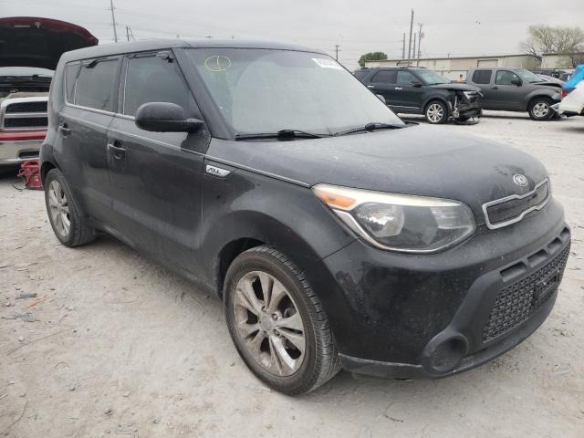 Photo 4 from auction – 2015 KIA SOUL + with VIN KNDJP3A51F7178284