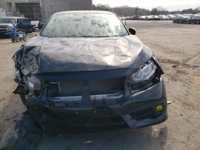 Photo 5 from auction – 2016 HONDA CIVIC LX with VIN 19XFC2F53GE225272