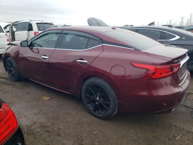 Photo 2 from auction – 2017 NISSAN MAXIMA 3.5 with VIN 1N4AA6AP1HC424240