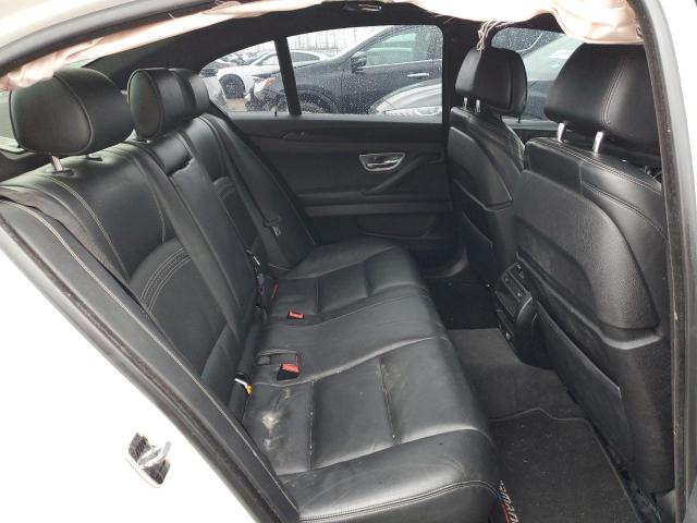 Photo 10 from auction – 2015 BMW 550 XI with VIN WBAKP9C57FD980082