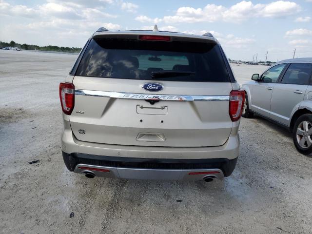 Photo 6 from auction – 2017 FORD EXPLORER X with VIN 1FM5K7D85HGA84856