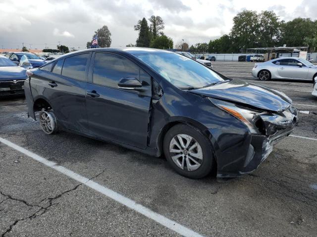 Photo 4 from auction – 2016 TOYOTA PRIUS with VIN JTDKBRFU2G3006716